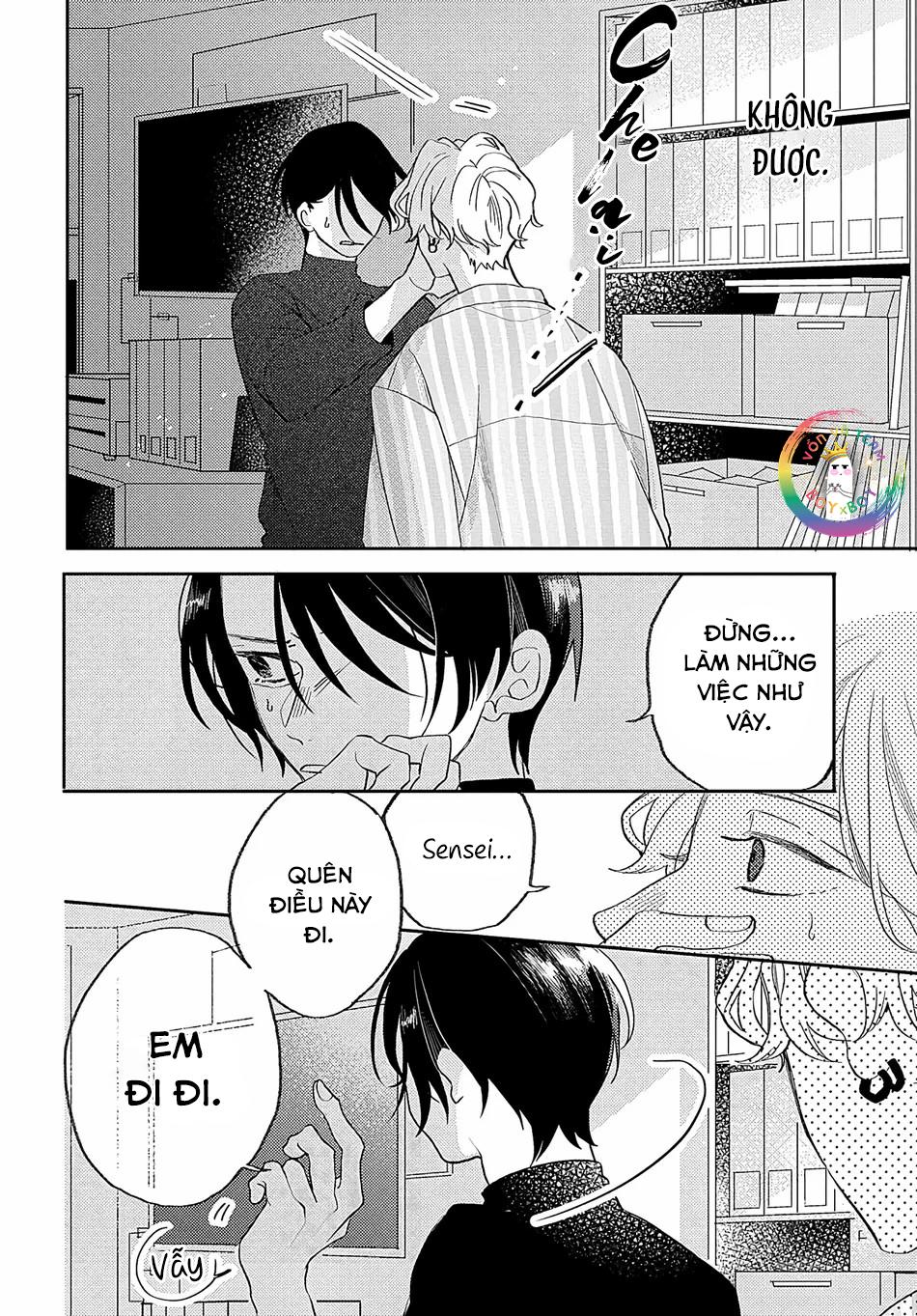 Đọc truyện Tuyển Tập Doujinshi Nhà Vã - Chapter 21
