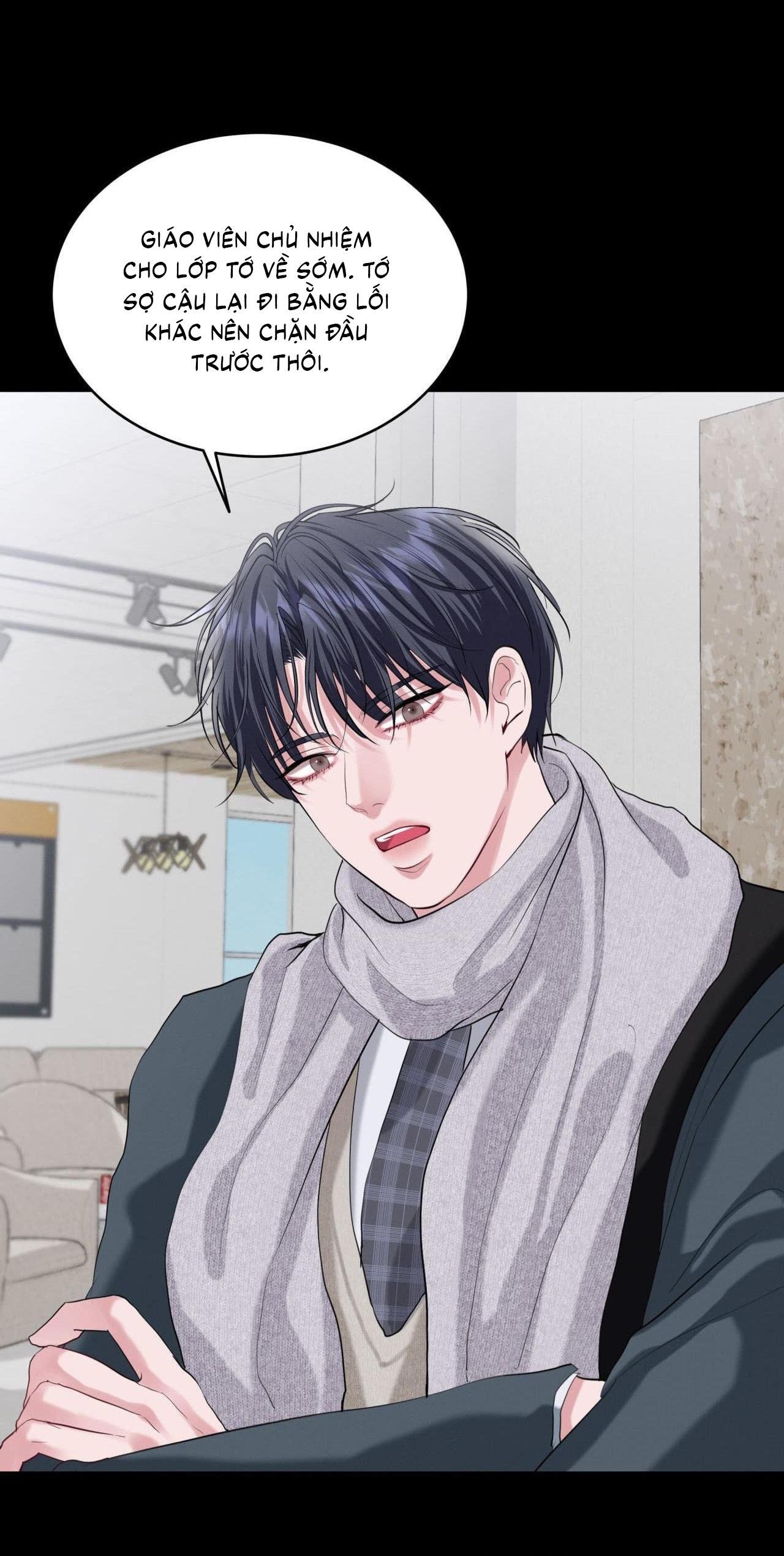 Đọc truyện  Làm Tình Cũng Cần Luyện Tập Nữa Sao?! - Chapter 18