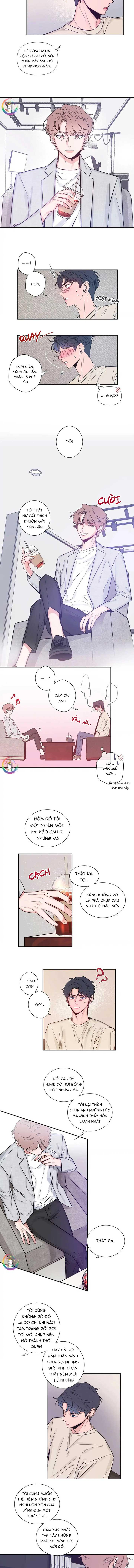 Đọc truyện SKETCH - Chapter 7