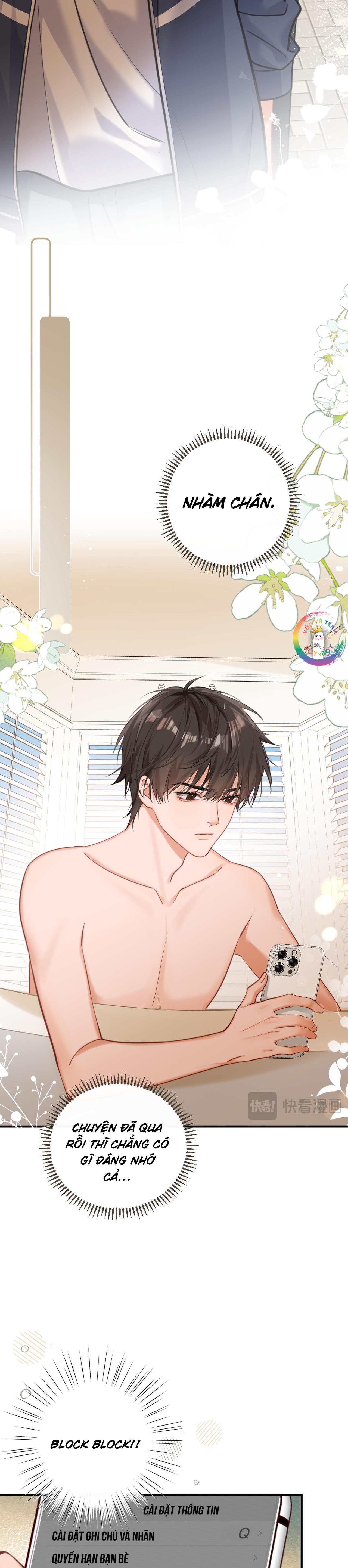 Đọc truyện Đối Thủ Không Đội Trời Chung Cuối Cùng Cũng Phá Sản Rồi! - Chapter 3