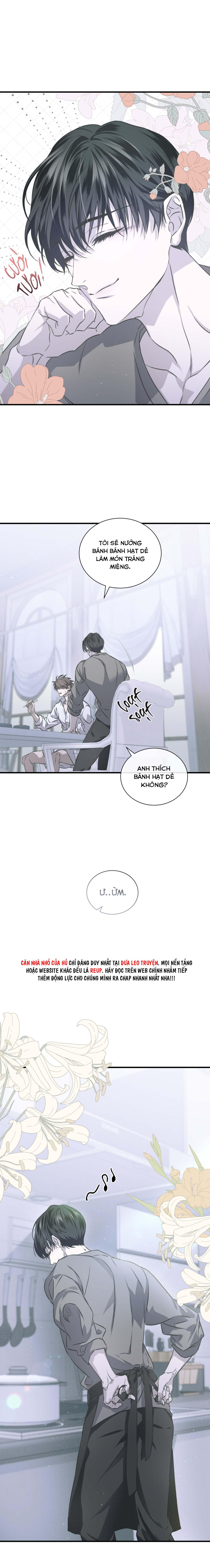 Đọc truyện THẤT LẠC - Chapter 9