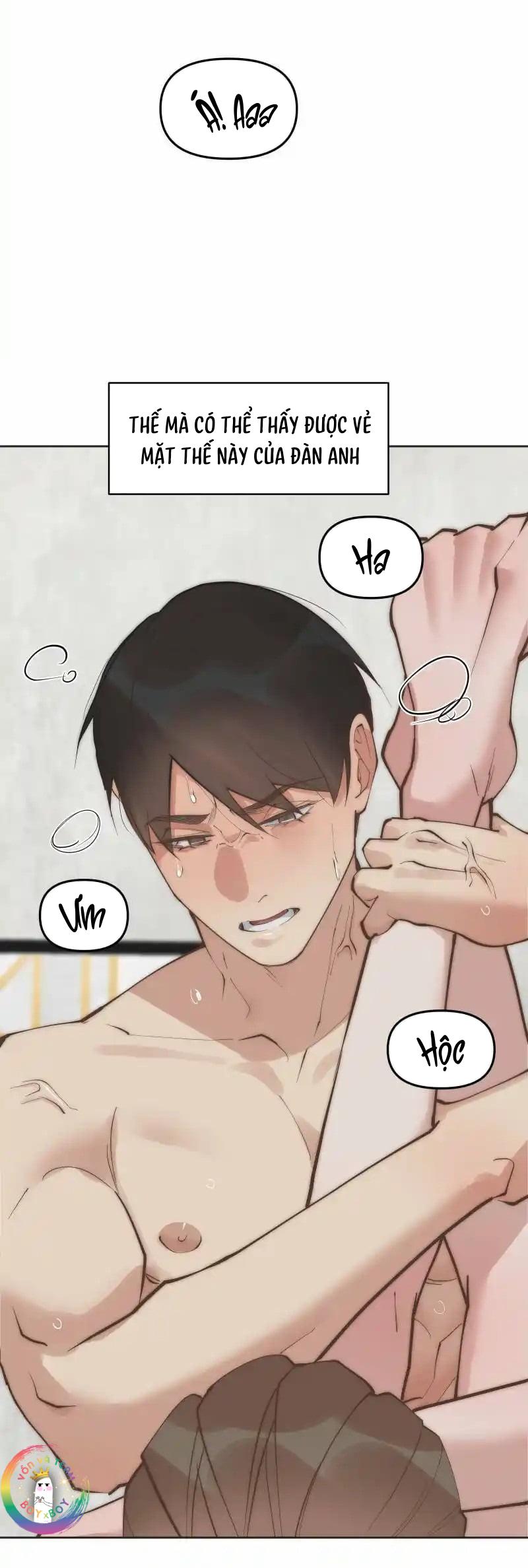 Đọc truyện (END) Đàn Anh Sói Ca Cùng Phòng Của Tôi - Chapter 57