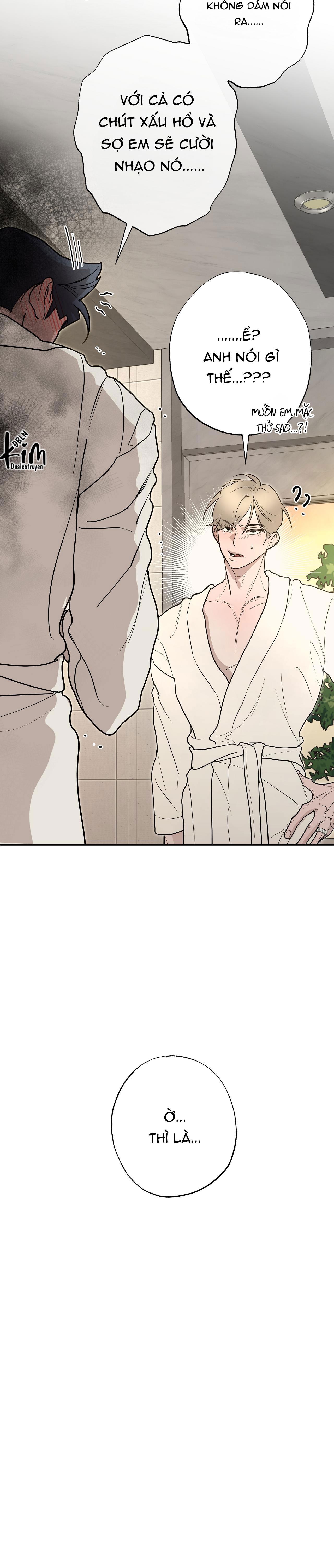 Đọc truyện QUÁI THÚ - Chapter 41