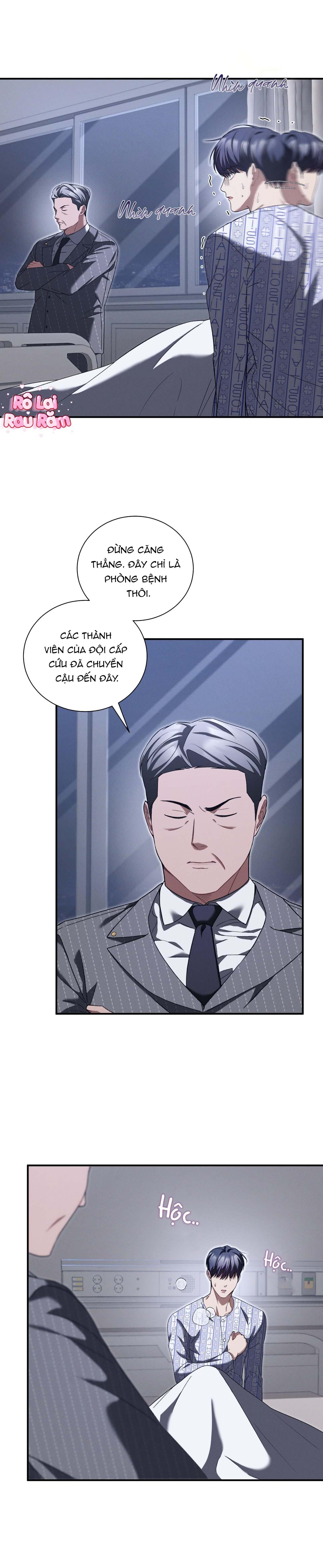 Đọc truyện Thuyết nhập thực - Chapter 36