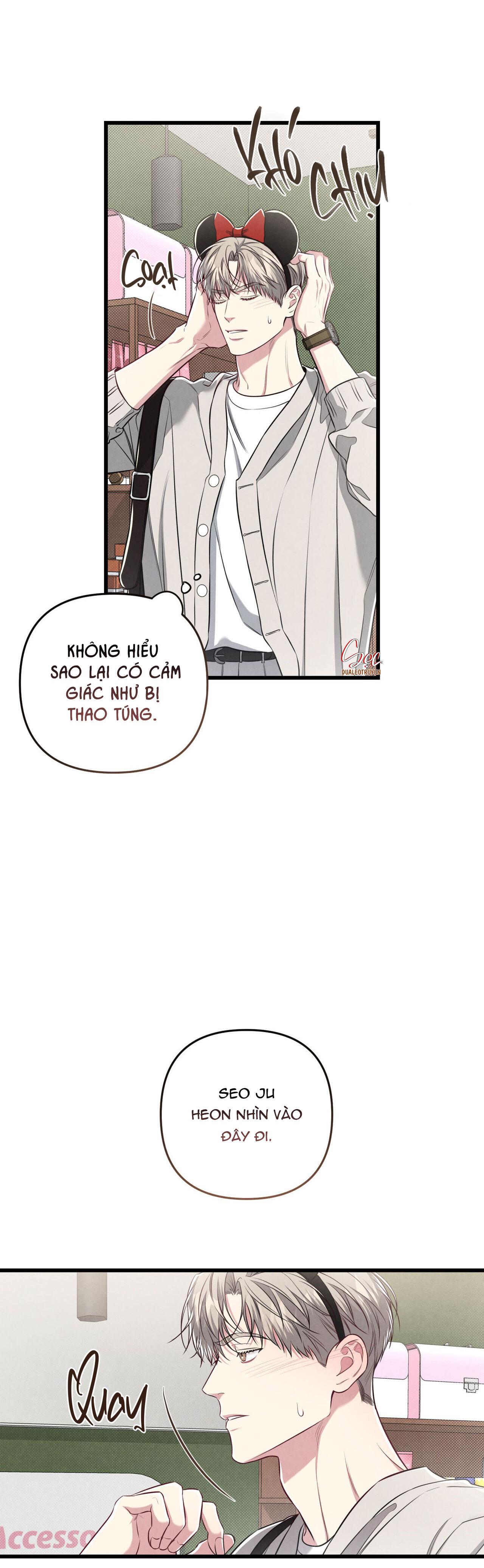 Đọc truyện CÔNG TƯ PHÂN MINH - Chapter 39