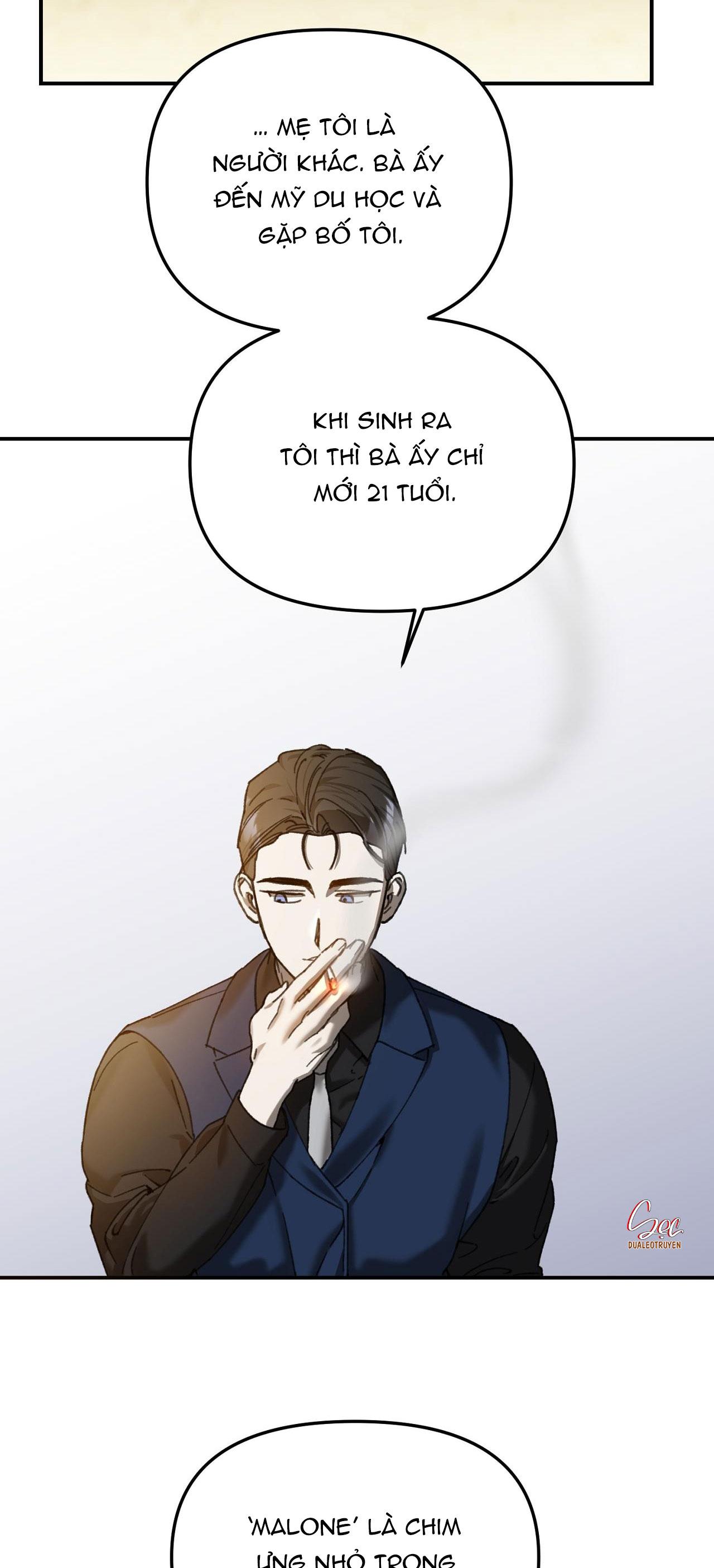 Đọc truyện SÓI TRONG LỒNG - Chapter 13