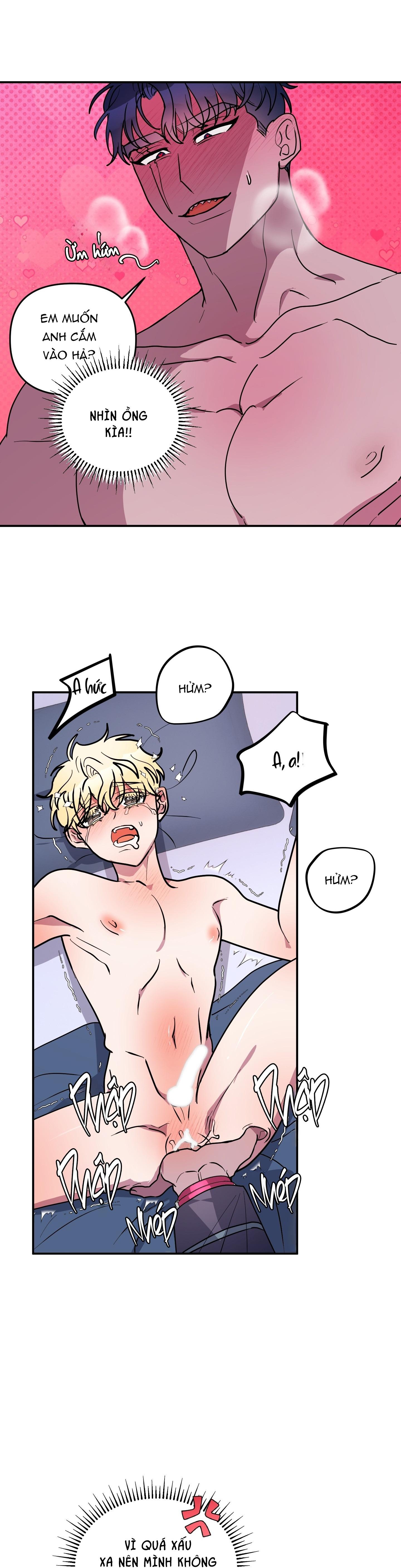 Đọc truyện CÁ MẬP VÀ CÔ DÂU THỎ - Chapter 50