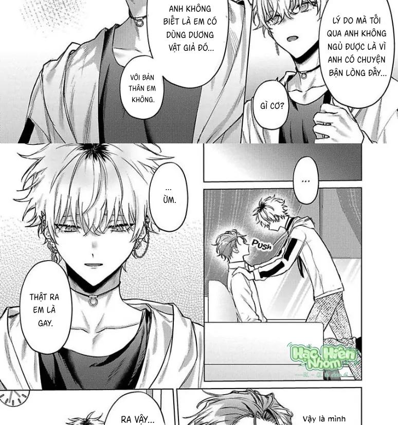 Đọc truyện Mèo con ngọt ngào lúc chạng vạng - Chapter 2