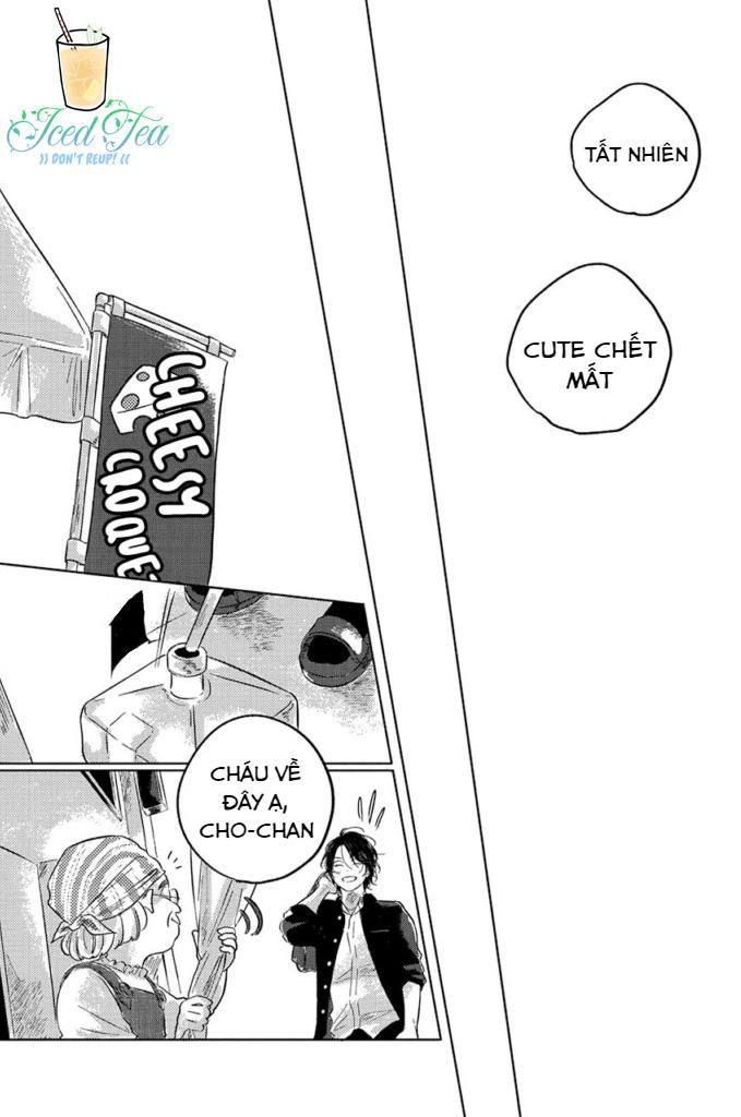Đọc truyện Bokura No Tsuzuki - Chapter 4