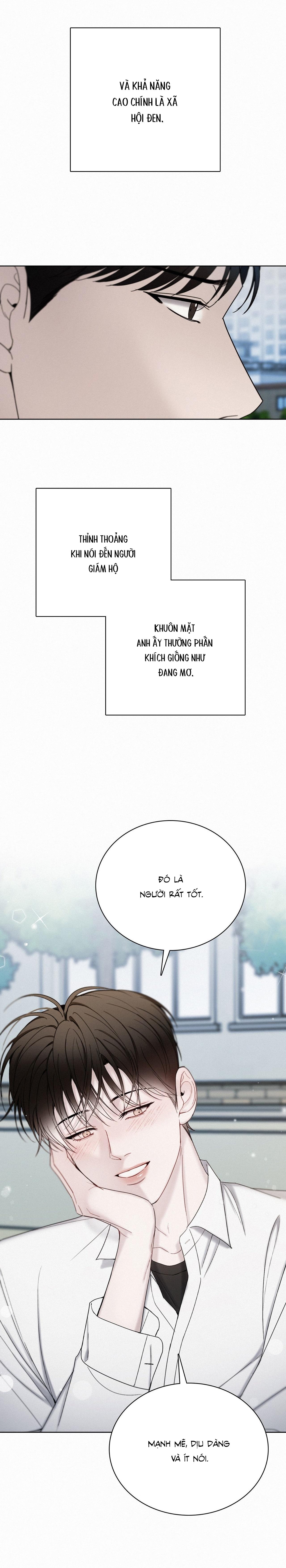 Đọc truyện HOÀNG HÔN BÊN LÀN NƯỚC - Chapter 21