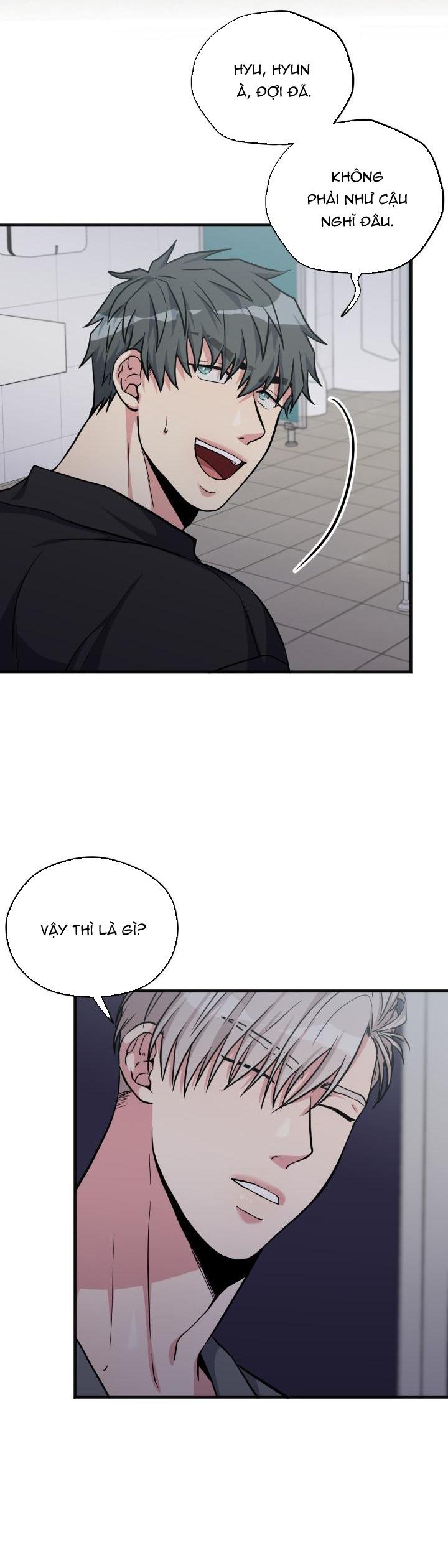 Đọc truyện TUYỂN TẬP NHẤT THỤ ĐA CÔNG CỦA NHÀ KIM - Chapter 16.7