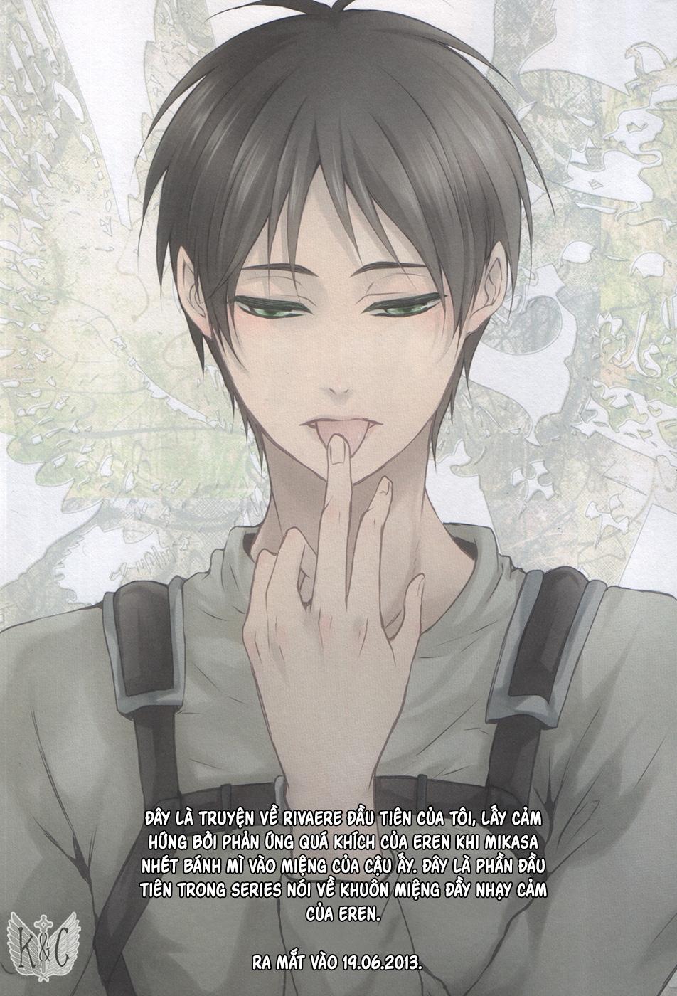 Đọc truyện DJ Attack On Titan - Chapter 3