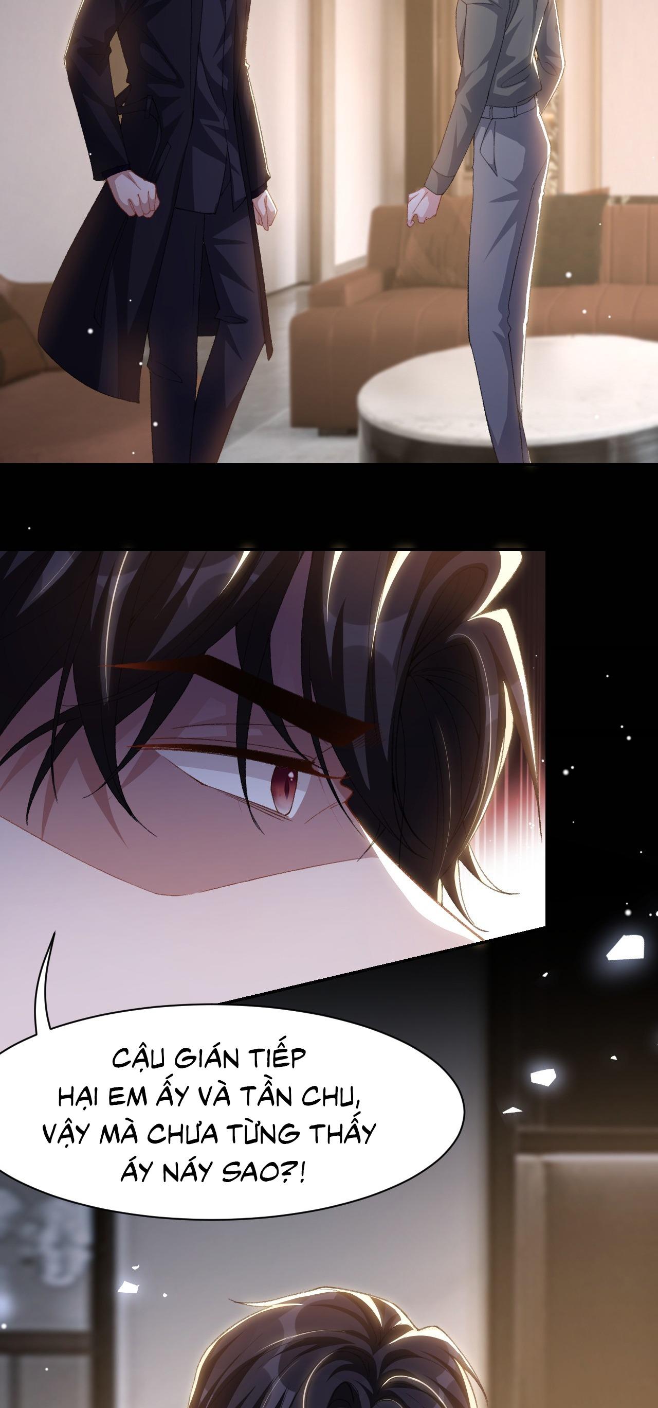 Đọc truyện Quan hệ thế thân - Chapter 183