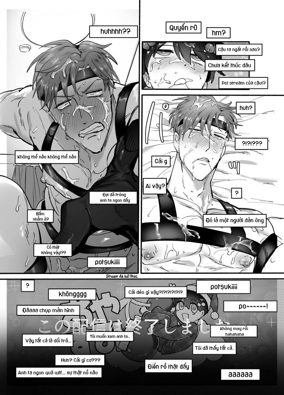 Đọc truyện Tổng Hợp Oneshot Gây Lứng - Chapter 73