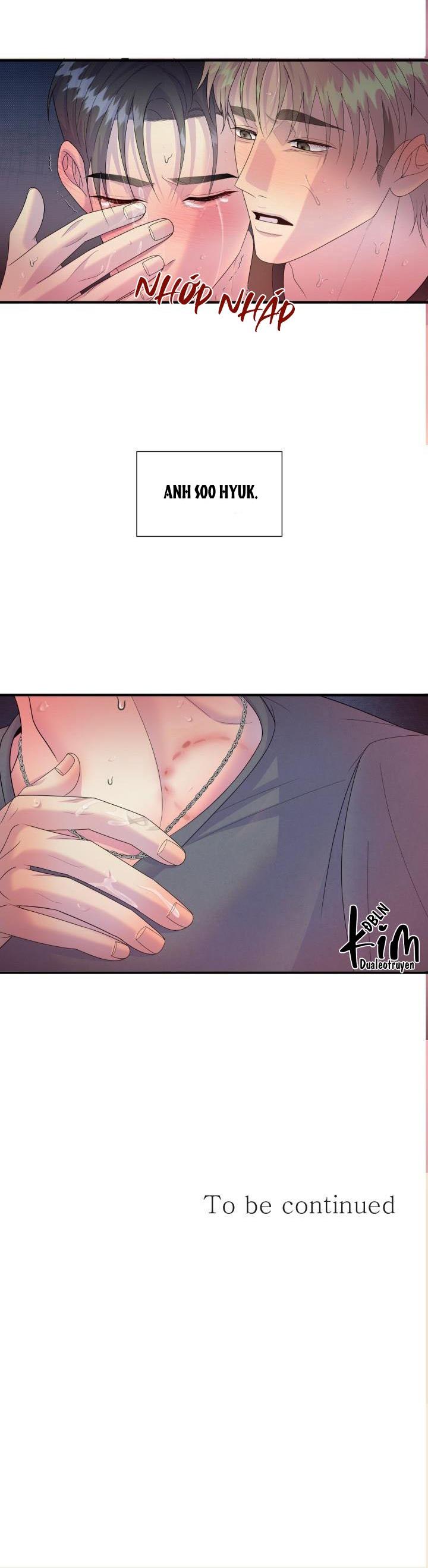 Đọc truyện HÃY MẠNH LÊN - Chapter 5