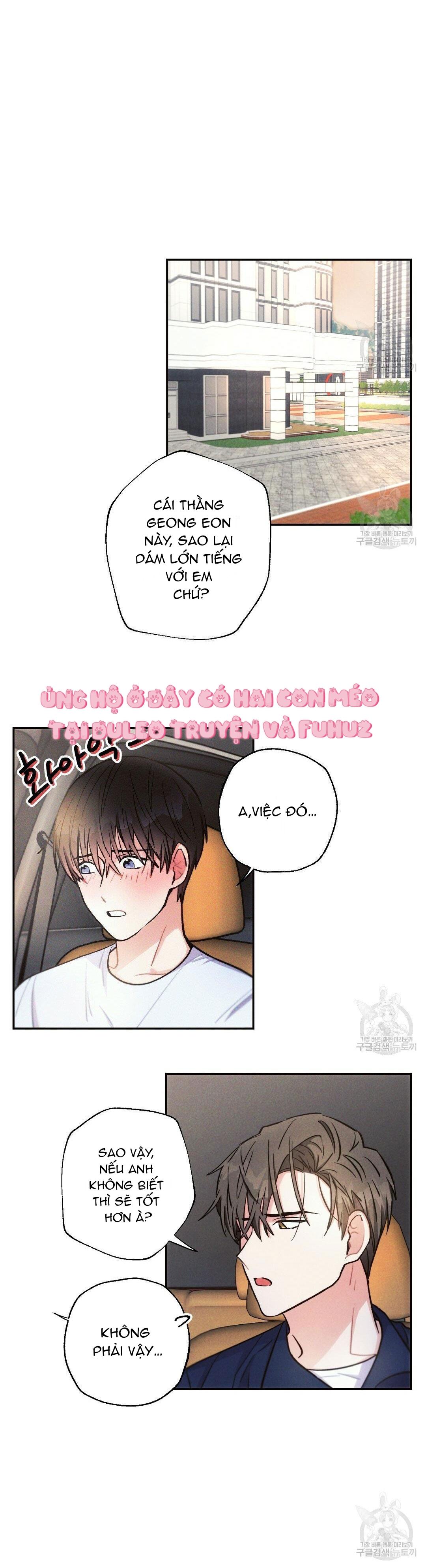 Đọc truyện Mưa Giông - Chapter 51