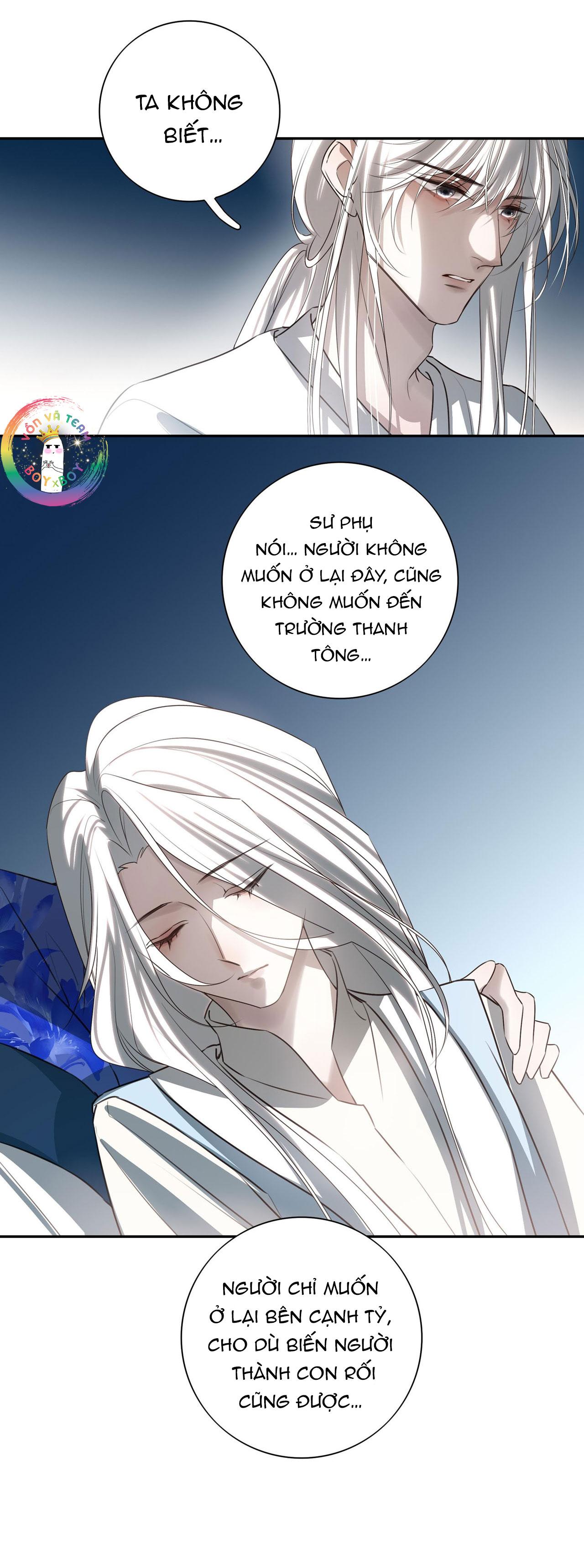 Đọc truyện Sau Khi Chết Ta Trở Thành Nốt Chu Sa Của Ca Ca - Chapter 67