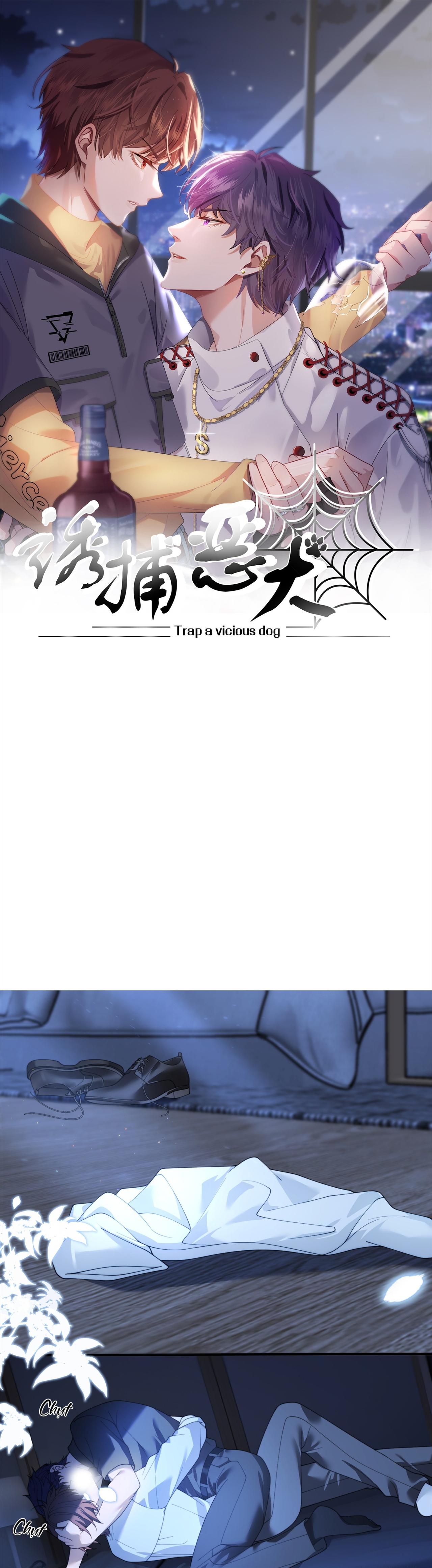 Đọc truyện (END) Gài Bẫy Ác Khuyển - Chapter 29