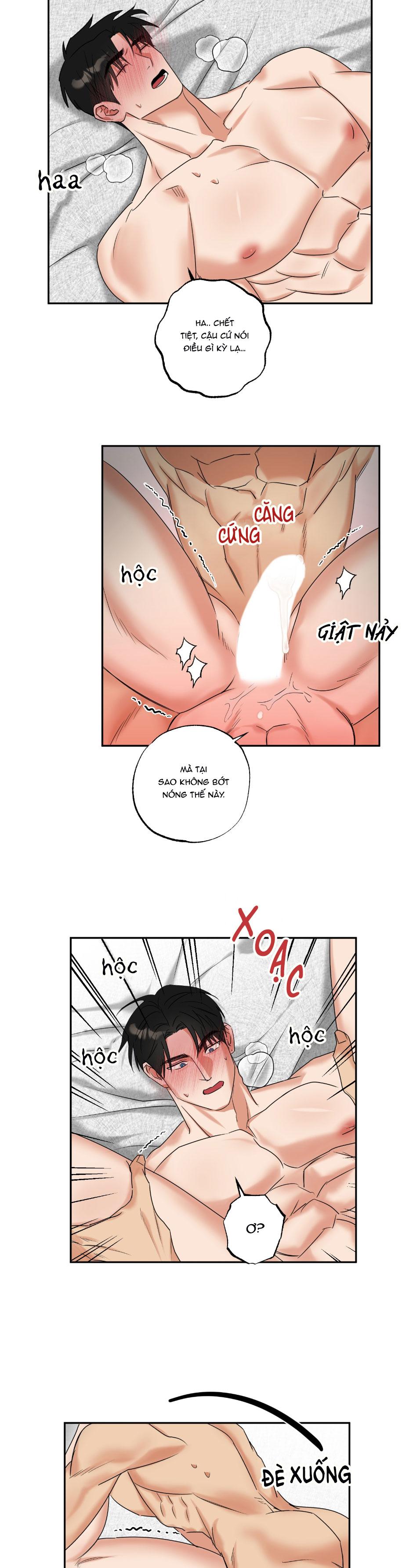 Đọc truyện DẠY CHỊCH - Chapter 23