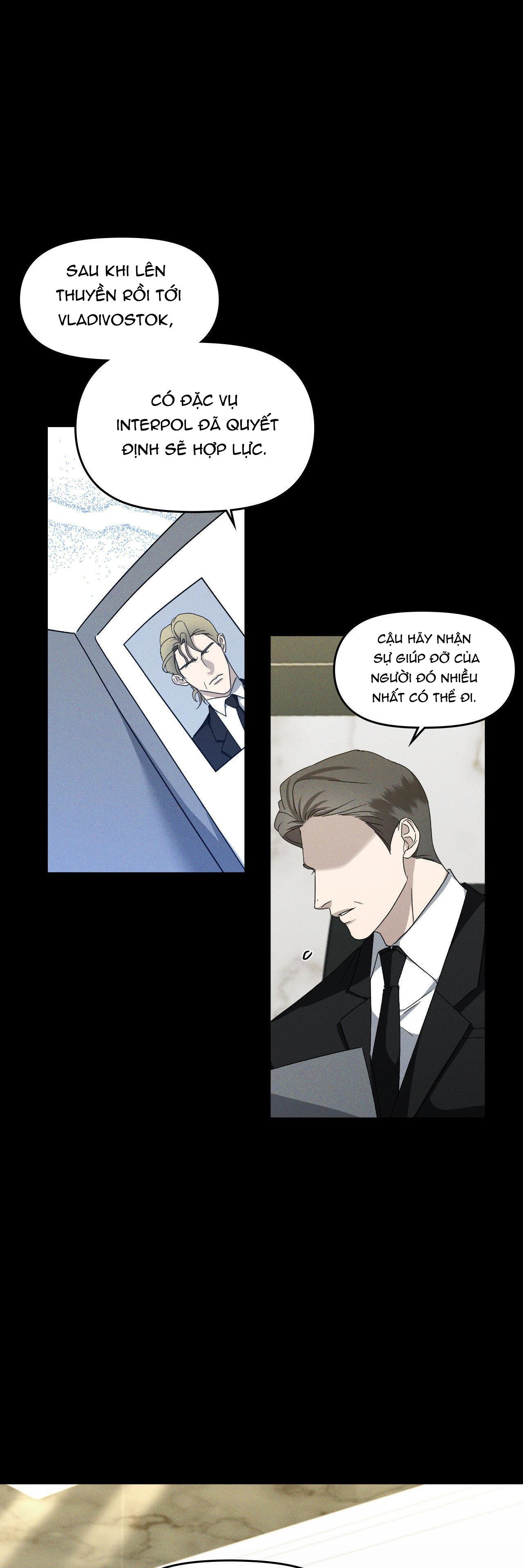 Đọc truyện EDEN - Chapter 9