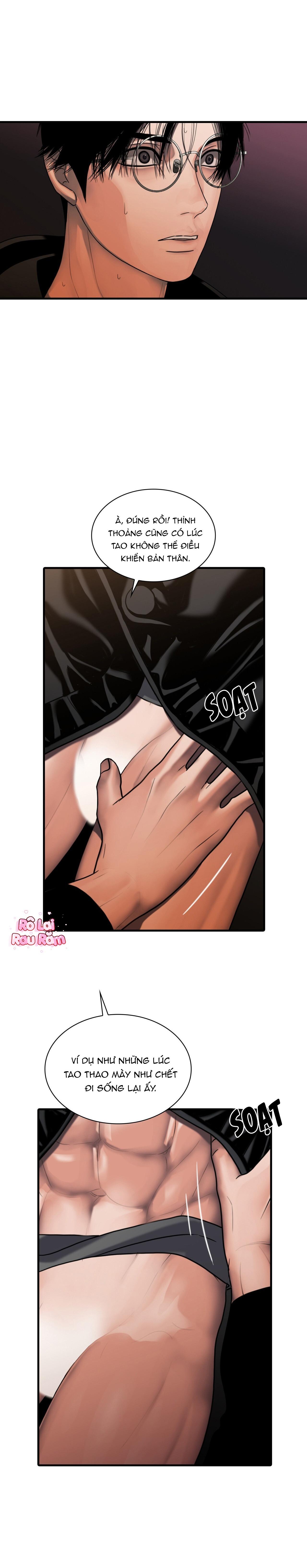 Đọc truyện Thực nhân tha hoá - Chapter 26