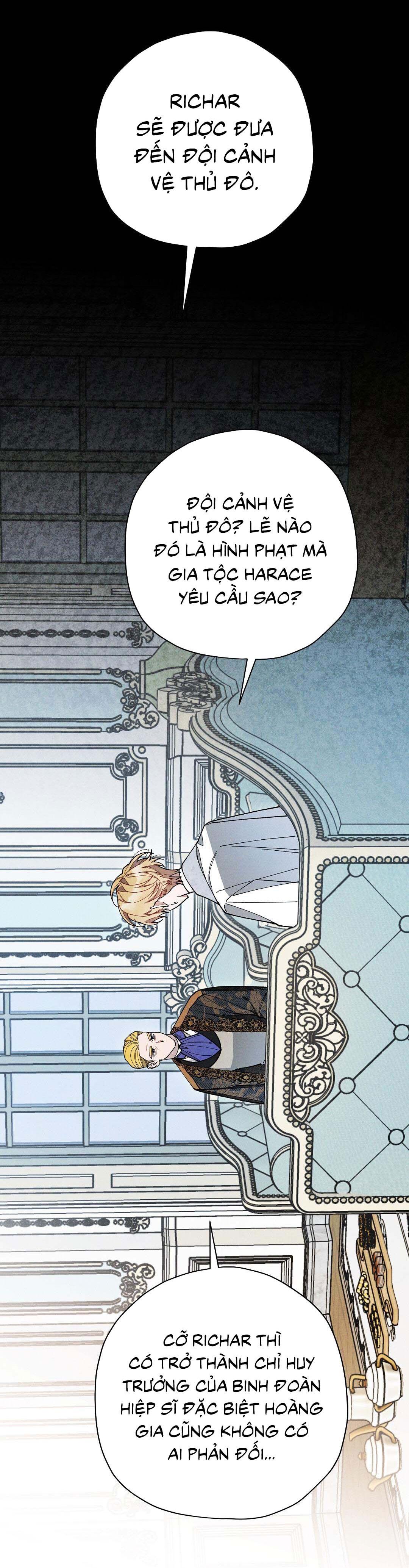 Đọc truyện HOÀNG TỬ HƯ HỎNG CHE GIẤU MÌNH LÀ OMEGA - Chapter 59