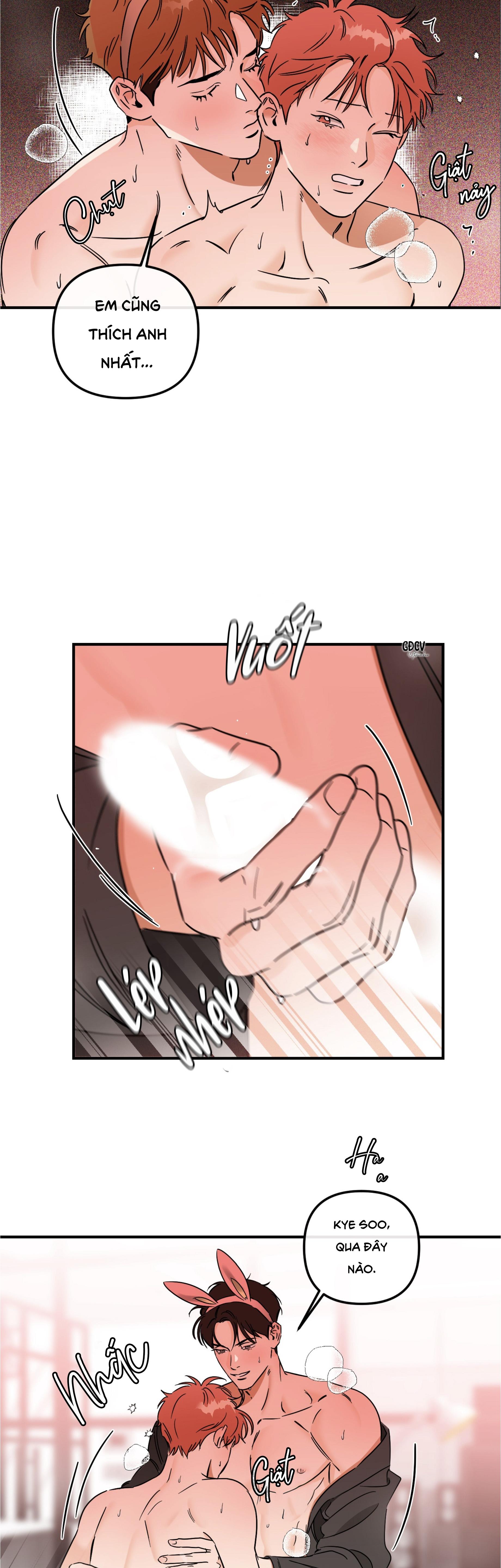 Đọc truyện CÁ MINH THÁI KHÔ QUẮT RỒI! - Chapter 33