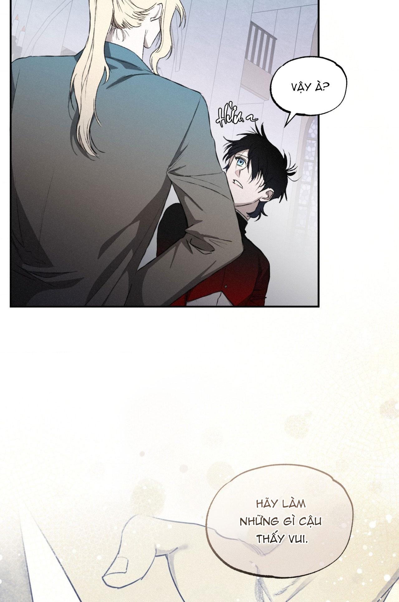 Đọc truyện LỜI NÓI DỐI ĐẪM MÁU - Chapter 47