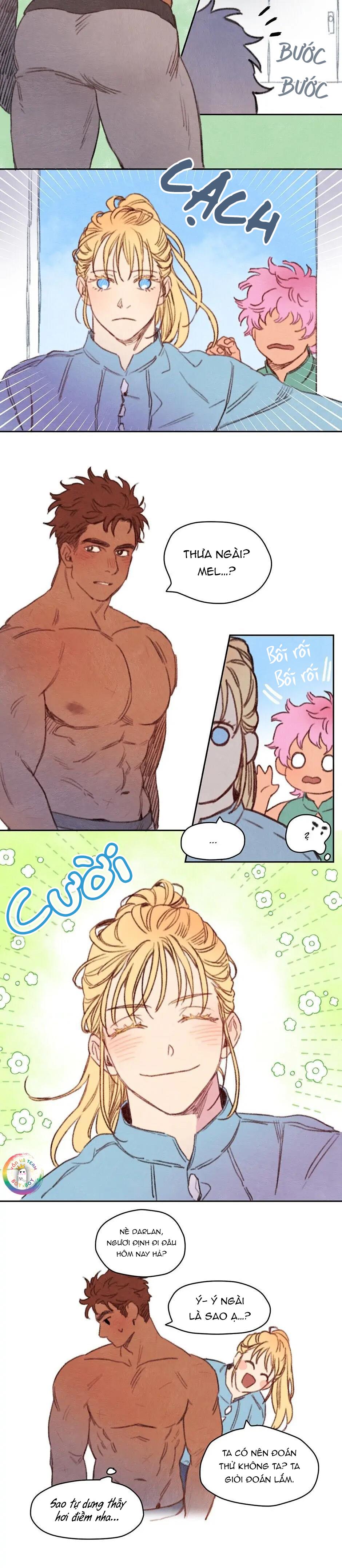 Đọc truyện Rix Venus - Chapter 43