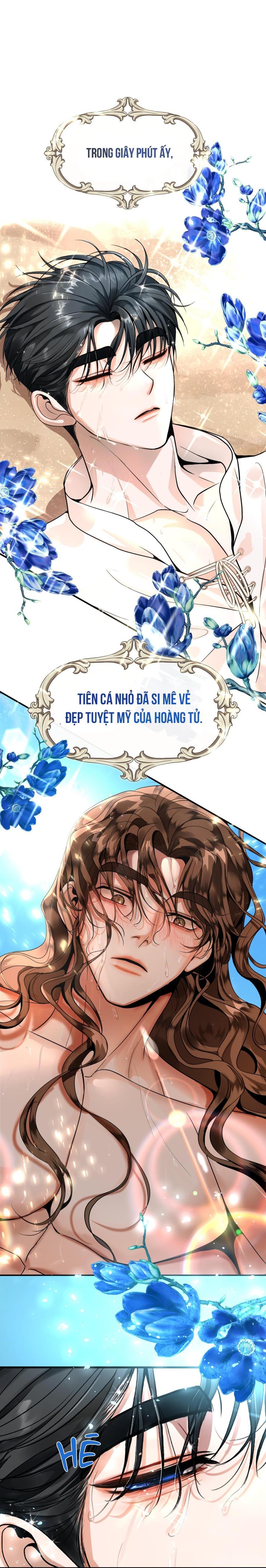 Đọc truyện CHÀNG TIÊN CÁ VÀ HOÀNG TỬ - Chapter 1