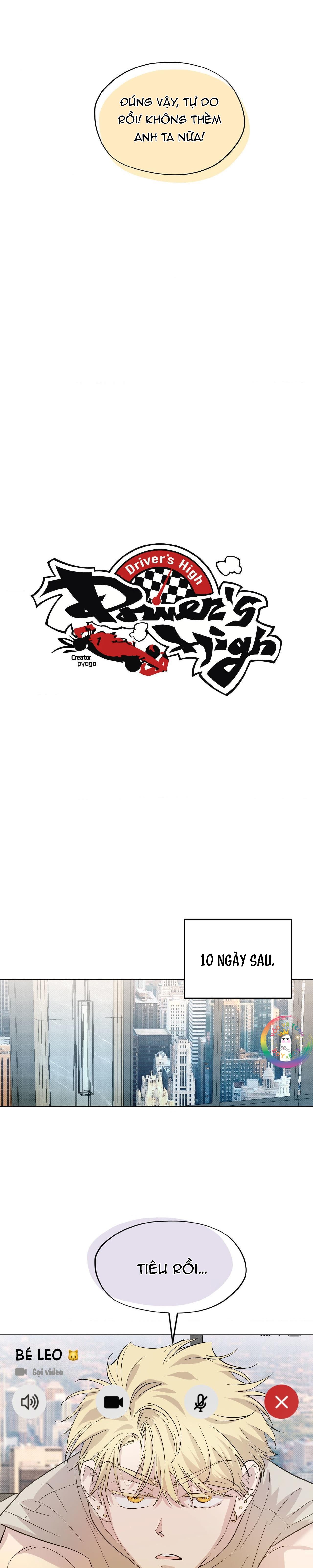 Đọc truyện (END) Tay Đua Đỉnh Cao - Chapter 2