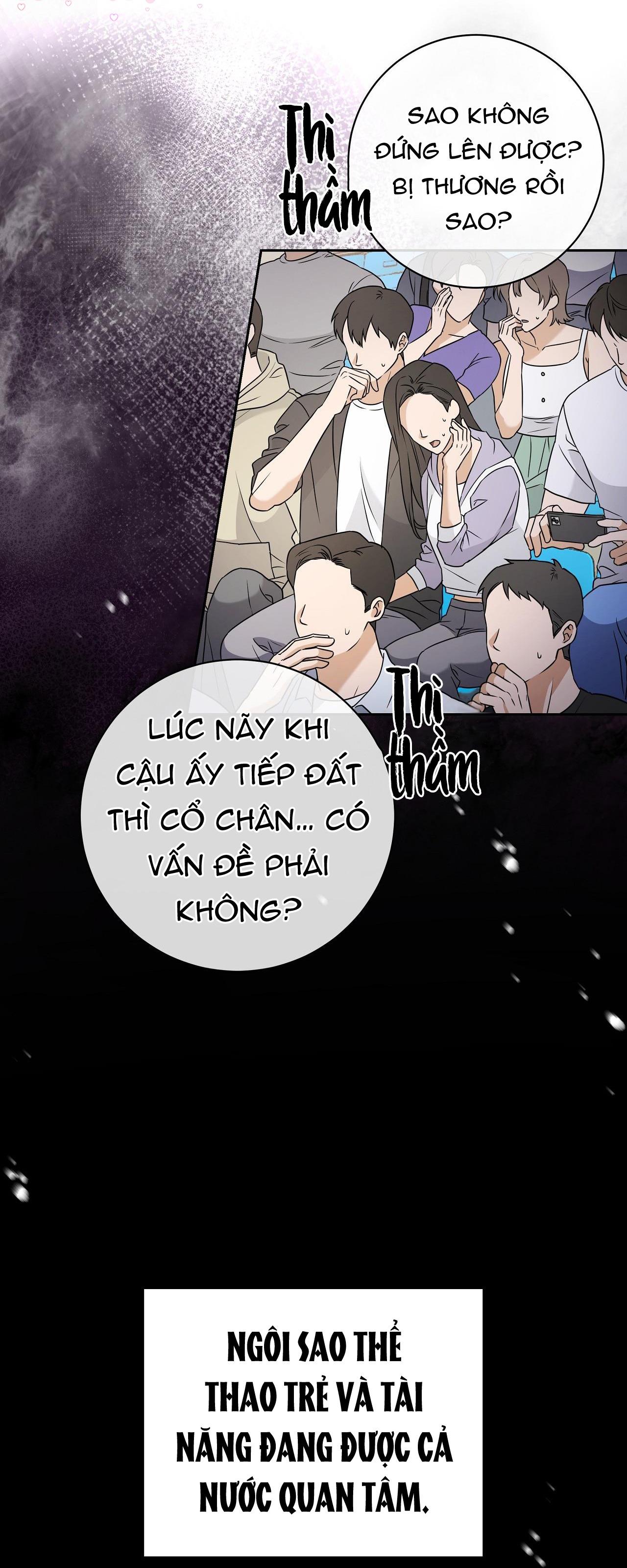 Đọc truyện  Chiến thuật bắt bóng tình yêu - Chapter 1