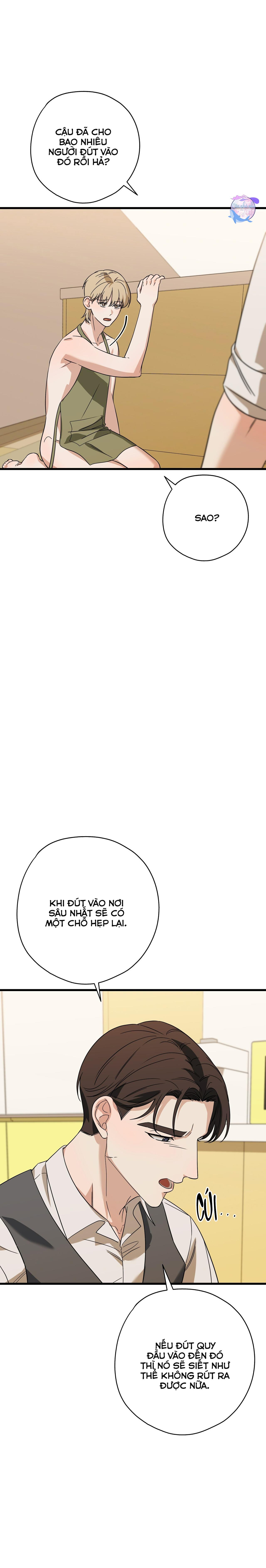 Đọc truyện HỢP ĐỒNG KẸO - Chapter 15