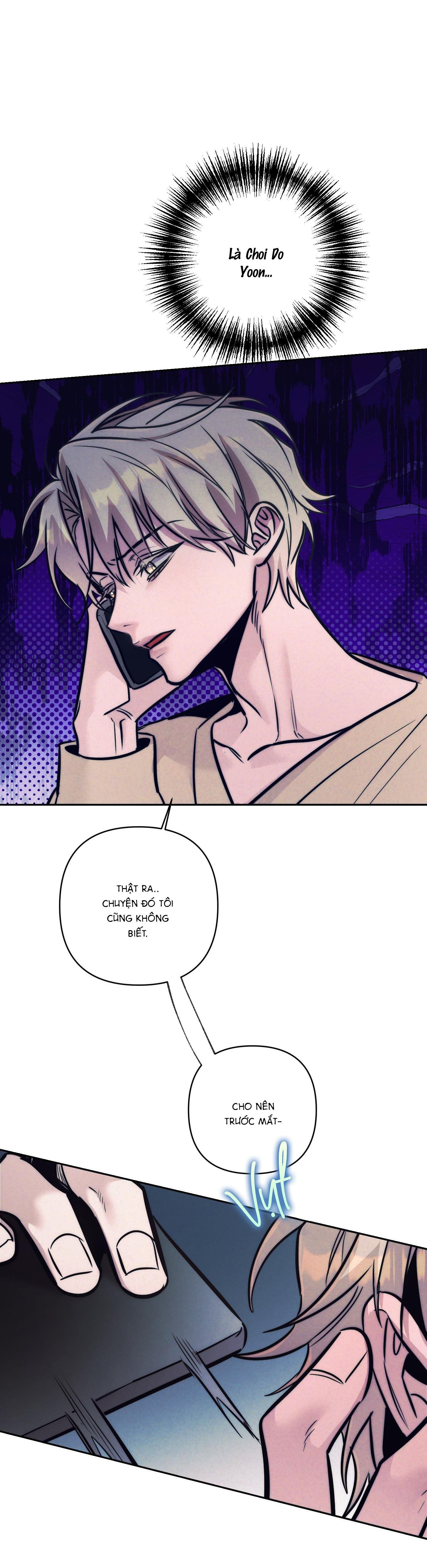 Đọc truyện  Stigma - Chapter 17