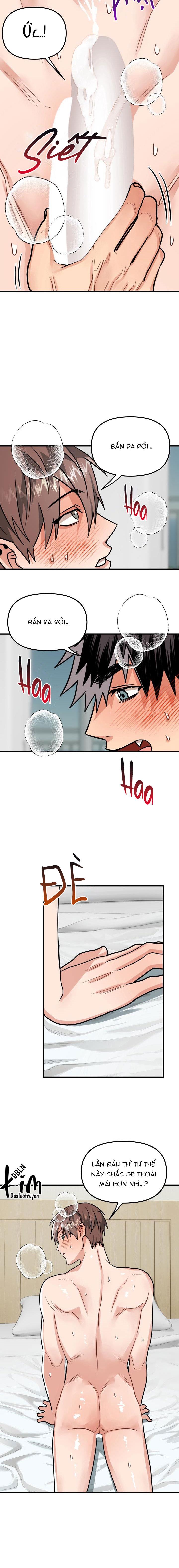 Đọc truyện THÚ CƯNG DAMDANG - Chapter 4.3