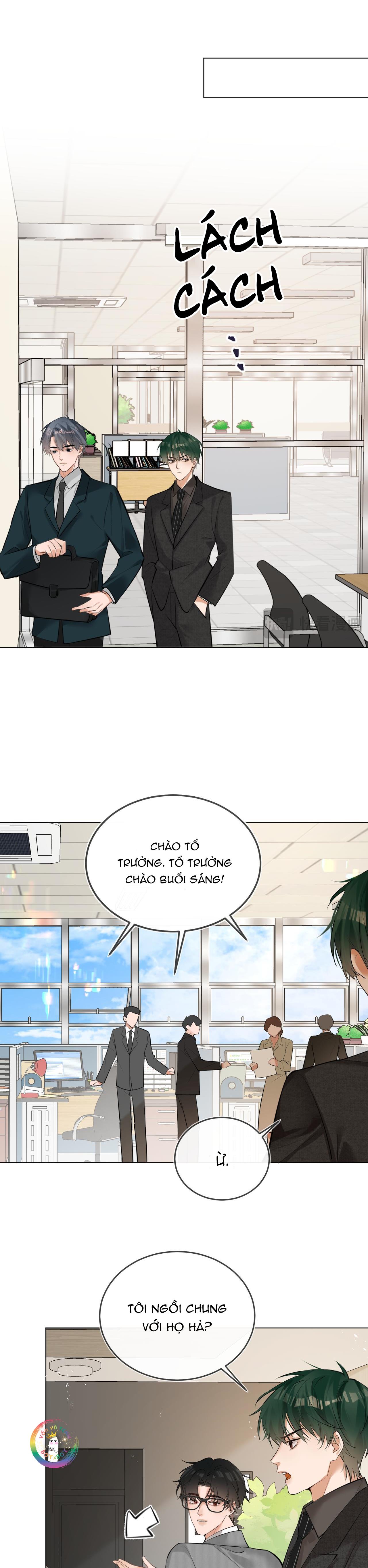 Đọc truyện Đối Thủ Không Đội Trời Chung Cuối Cùng Cũng Phá Sản Rồi! - Chapter 47