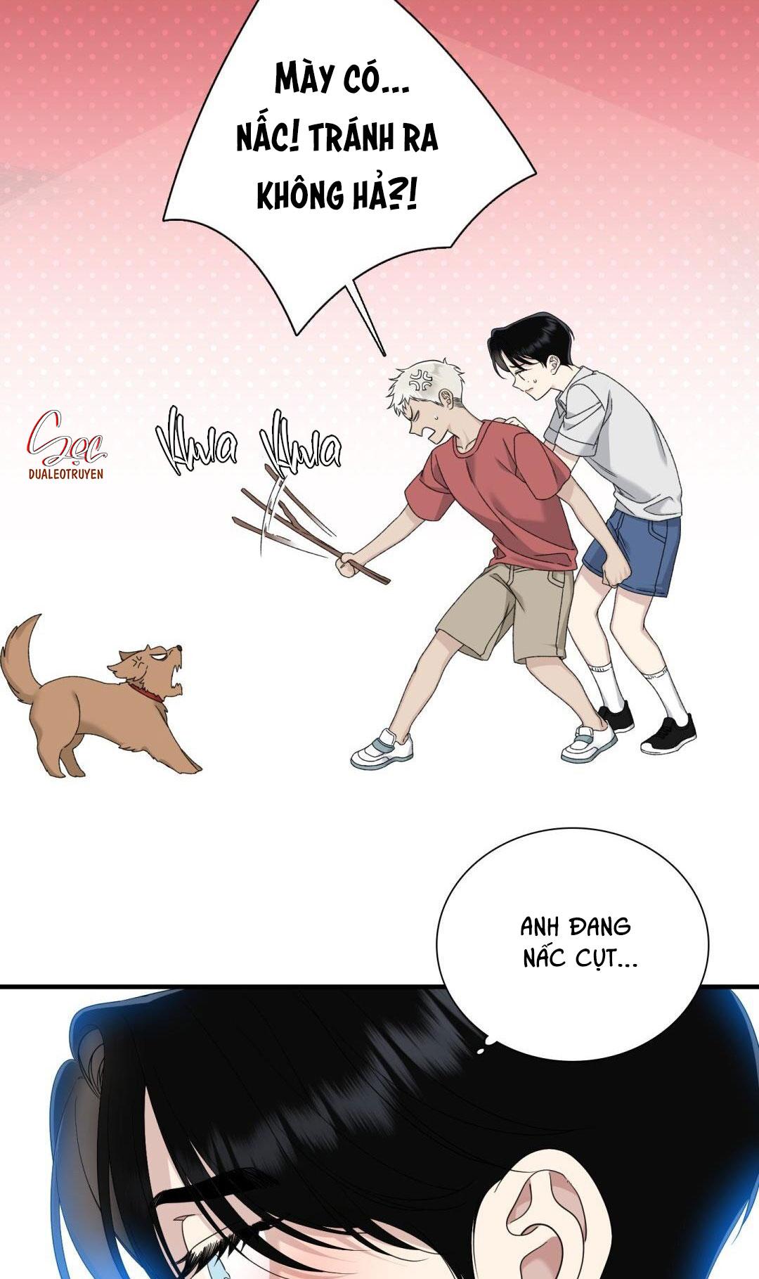 Đọc truyện FOULS START - Chapter 21