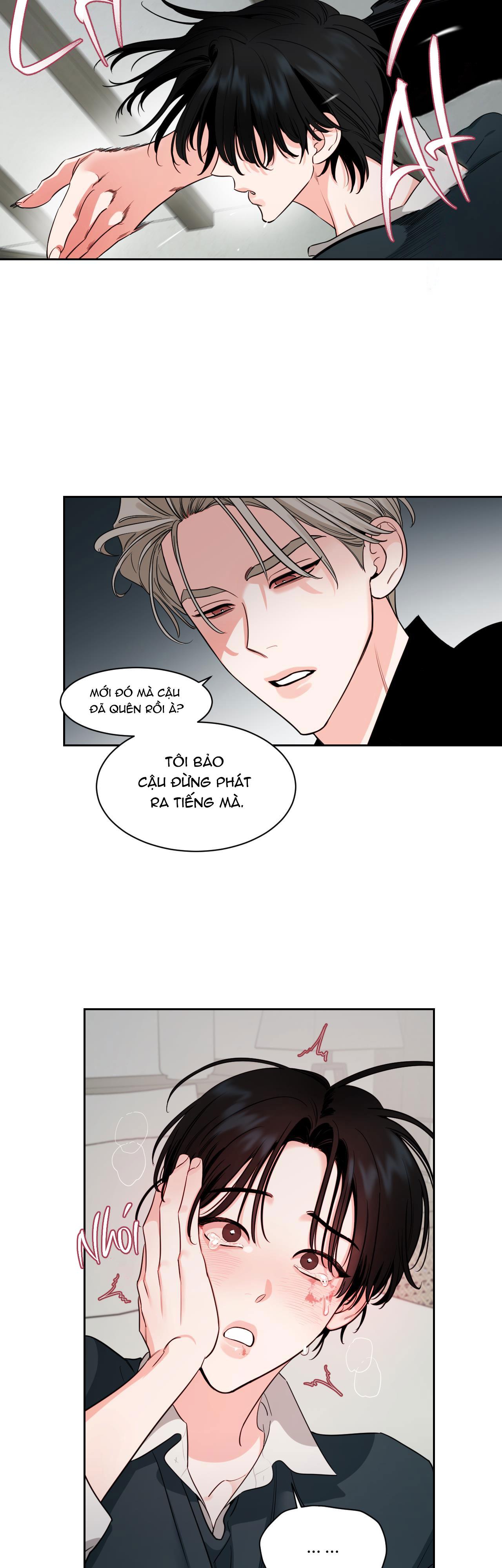 Đọc truyện LĨNH VỰC BÓNG TỐI - Chapter 37