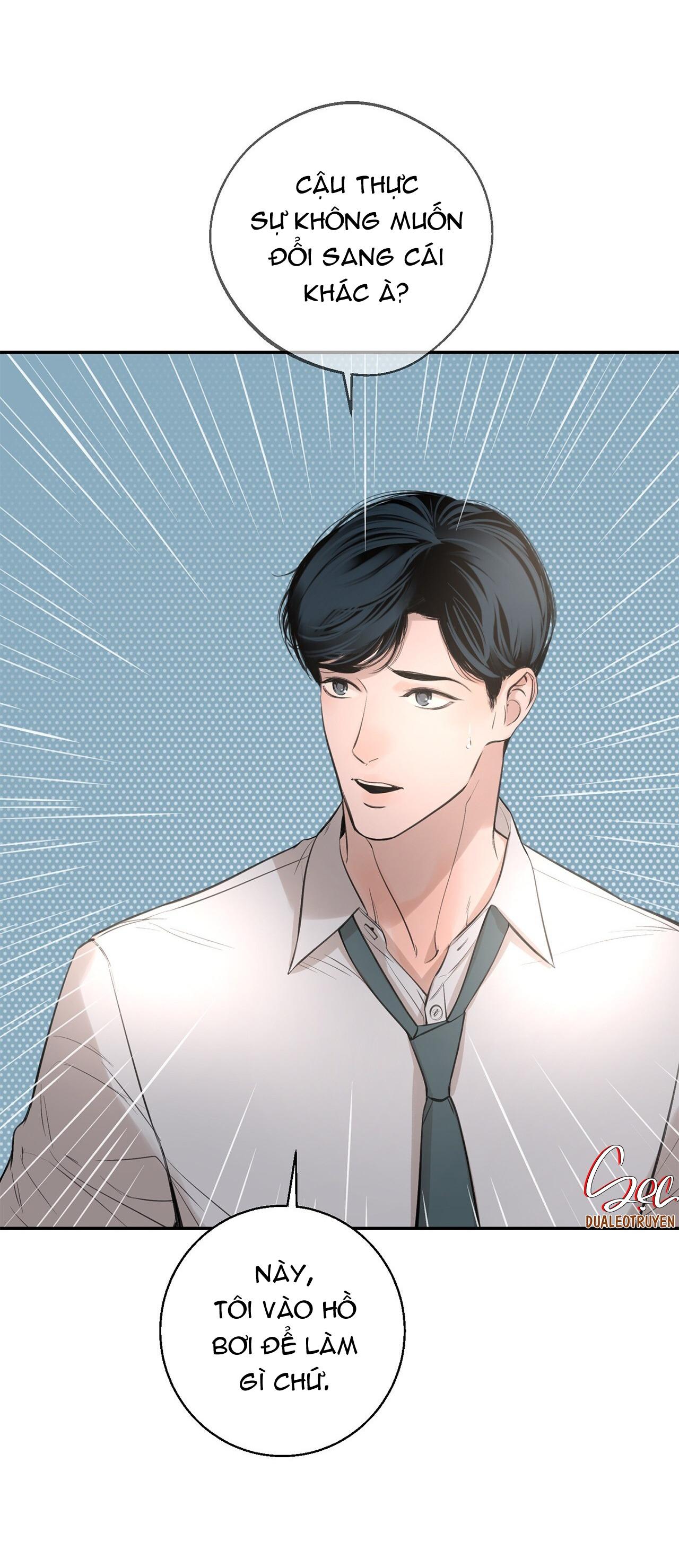 Đọc truyện (ABO) DASH - Chapter 17