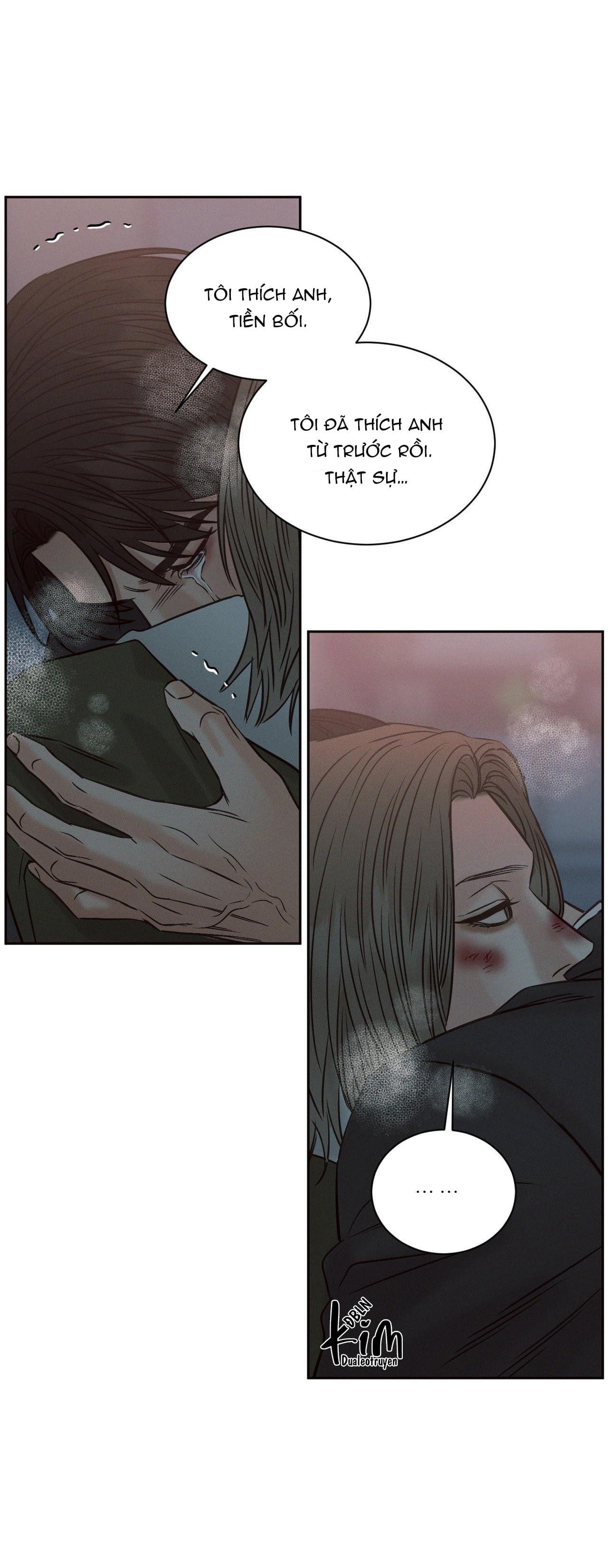 Đọc truyện RELAY SS - Chapter 3.5