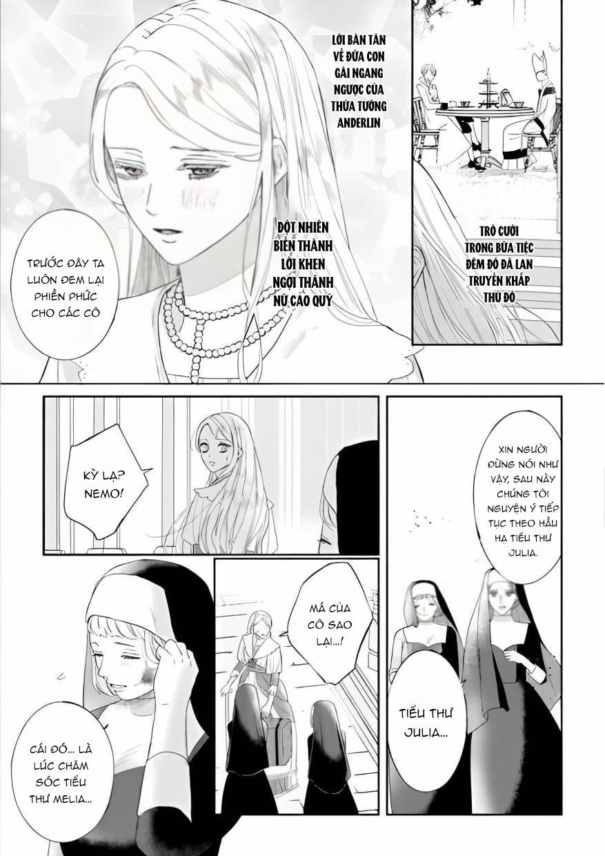 Đọc truyện Đâm lao thì phải theo lao - Chapter 3