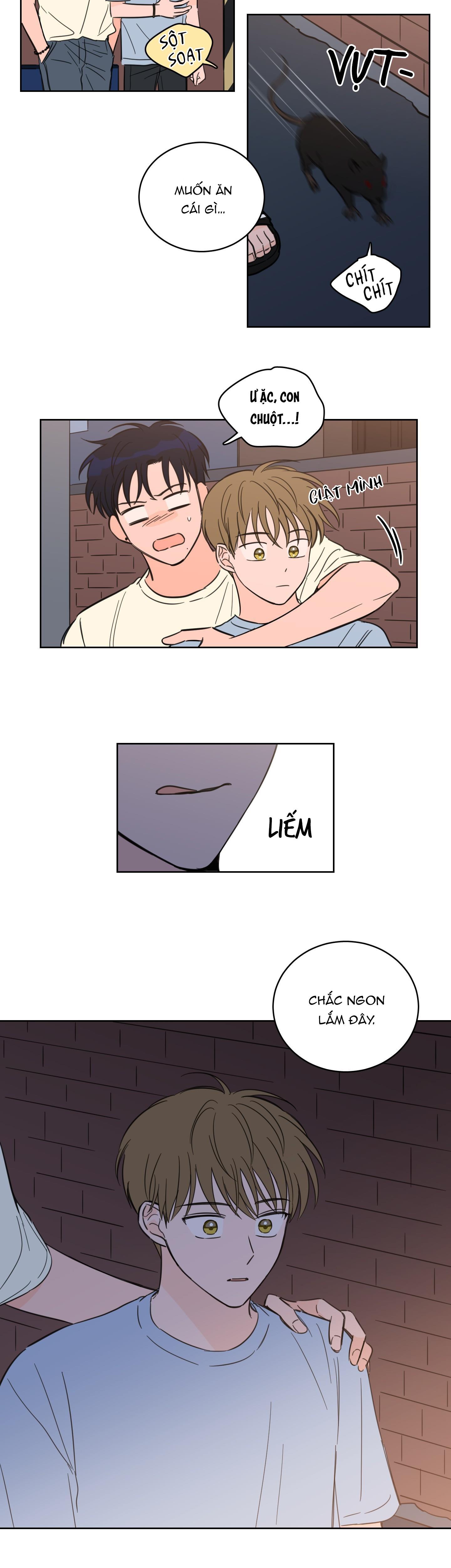 Đọc truyện Mẹo Thuần Hóa Hổ - Chapter 54