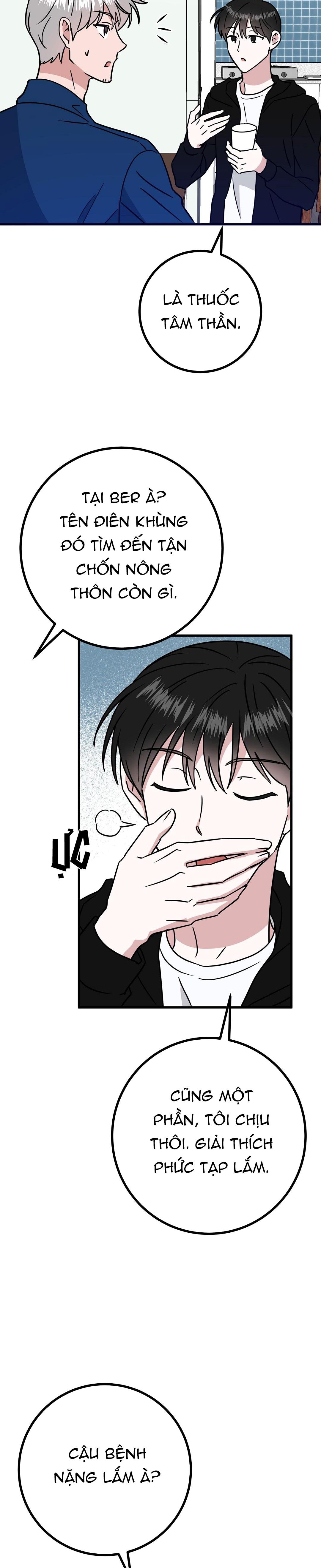 Đọc truyện NHÀ TÔI THÀNH PHIM TRƯỜNG MẤT RỒI - Chapter 24