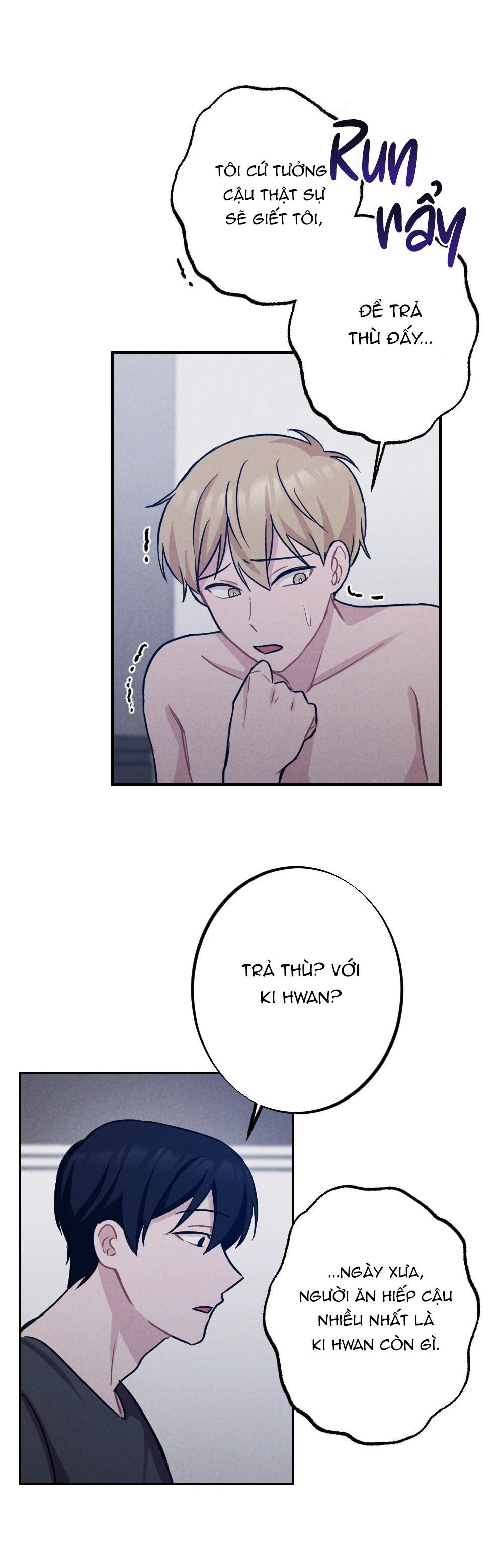 Đọc truyện ESCAPE GAME ROOM - Chapter 21