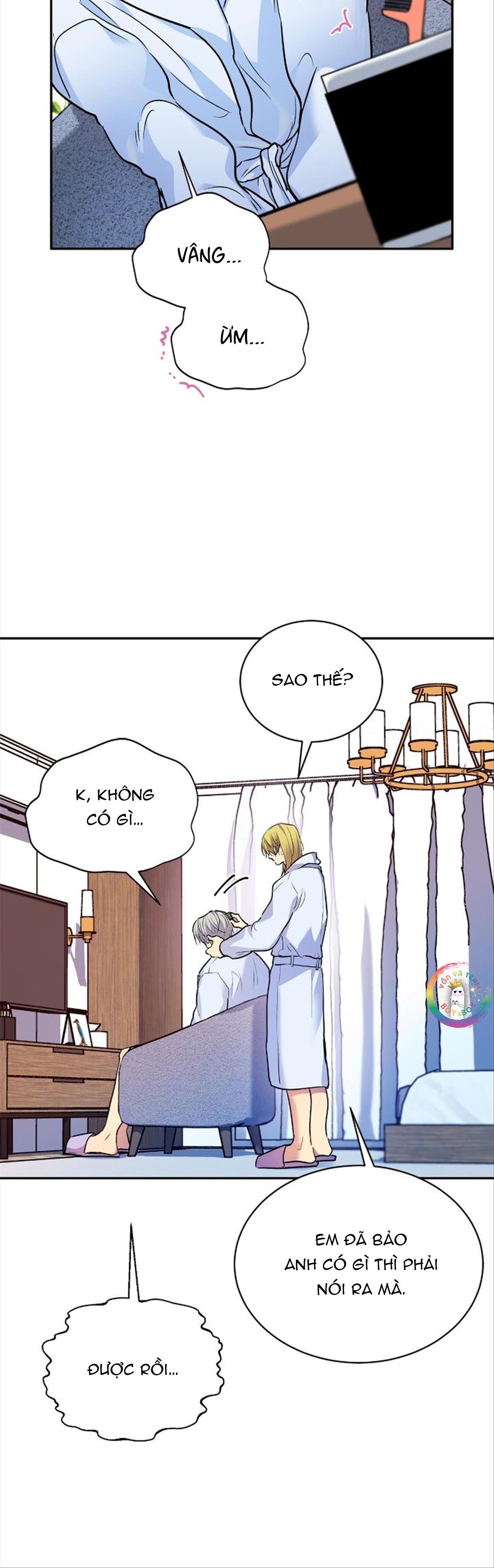 Đọc truyện (END) Nếu Như Cậu Bạn Hàng Xóm Là Vampire? - Chapter 72