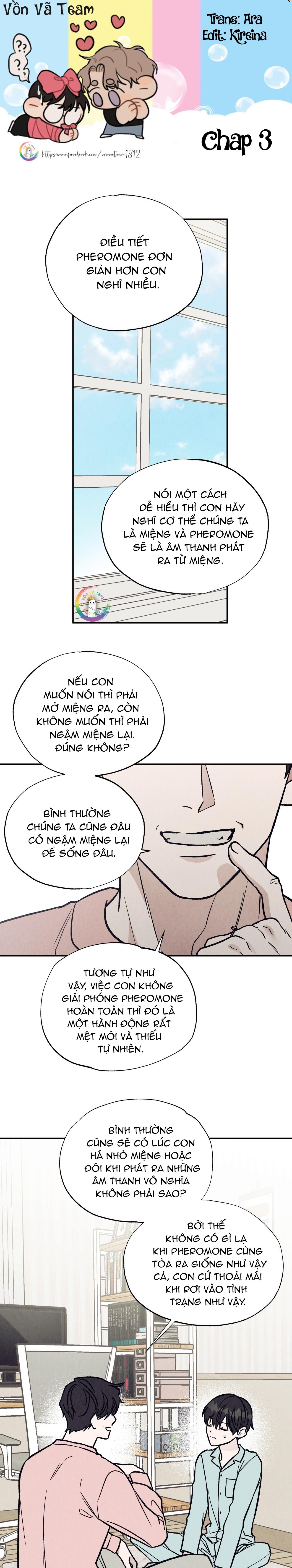 Đọc truyện I Love You - Chapter 3