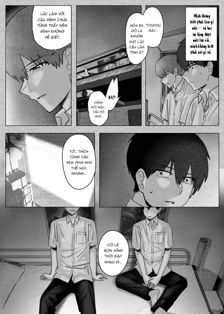 Đọc truyện ONESHOT VÀ DOU THEO ĐỀ CỬ - Chapter 10.5