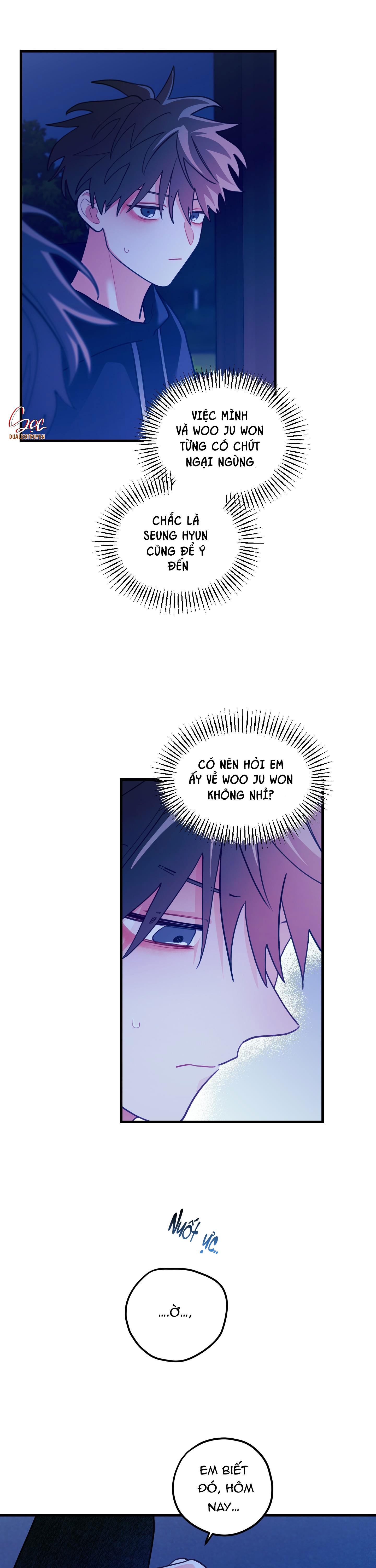 Đọc truyện CHUYỆN TÌNH HOA LÊ NỞ - Chapter 59