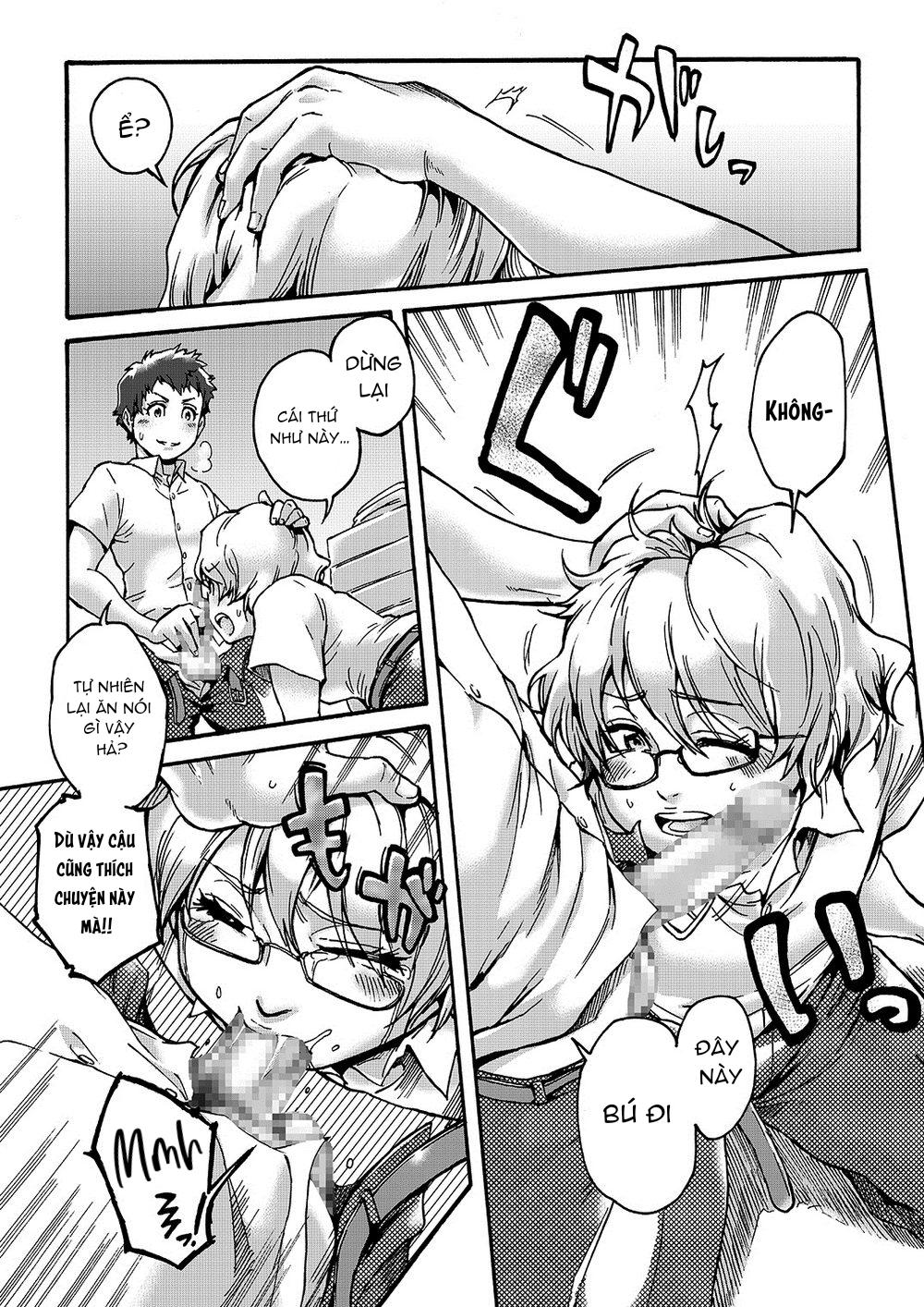 Đọc truyện Oneshot Hỏny Nhà Rô Lai - Chapter 253