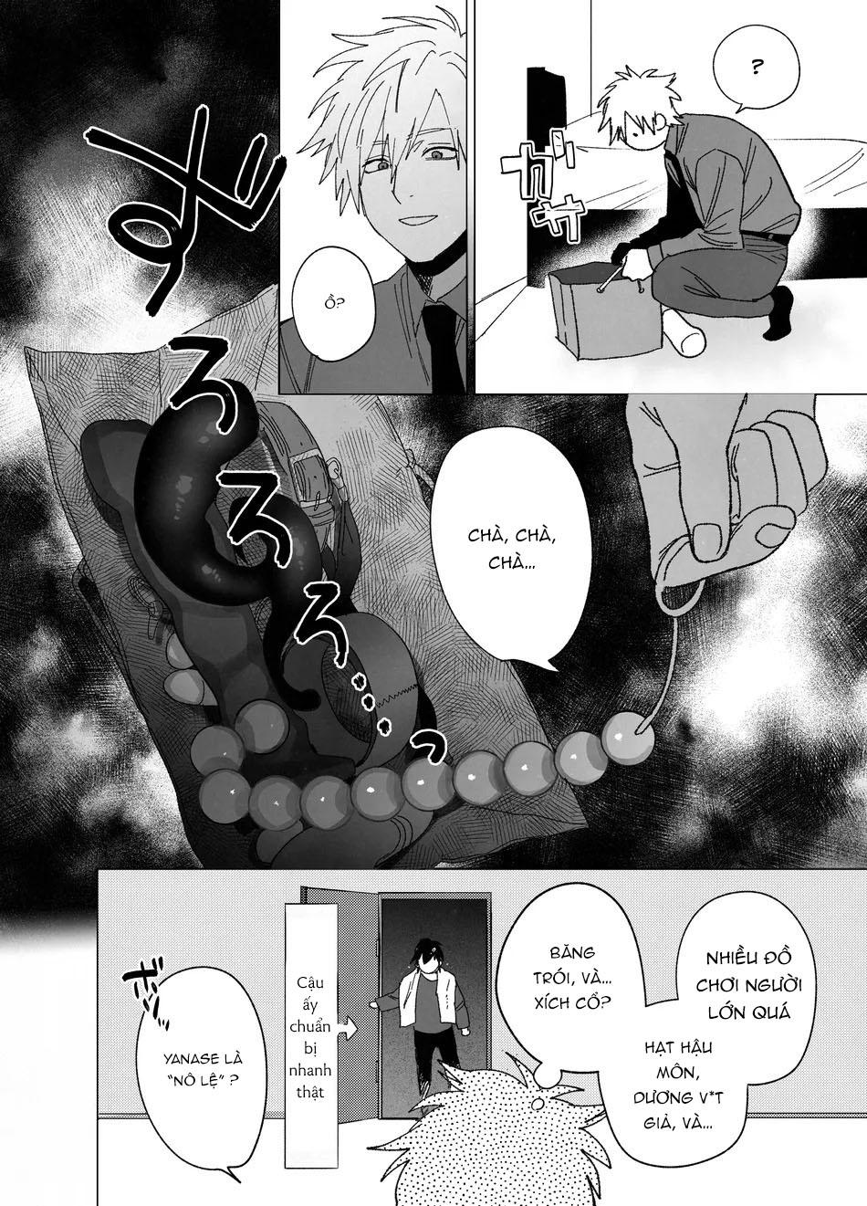 Đọc truyện Tổng hợp boylove 18+ - Chapter 335